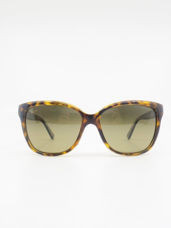 Maui Jim STARFISH MJ744 10UTD Tortoise/Brown Polarized Sunglasses.